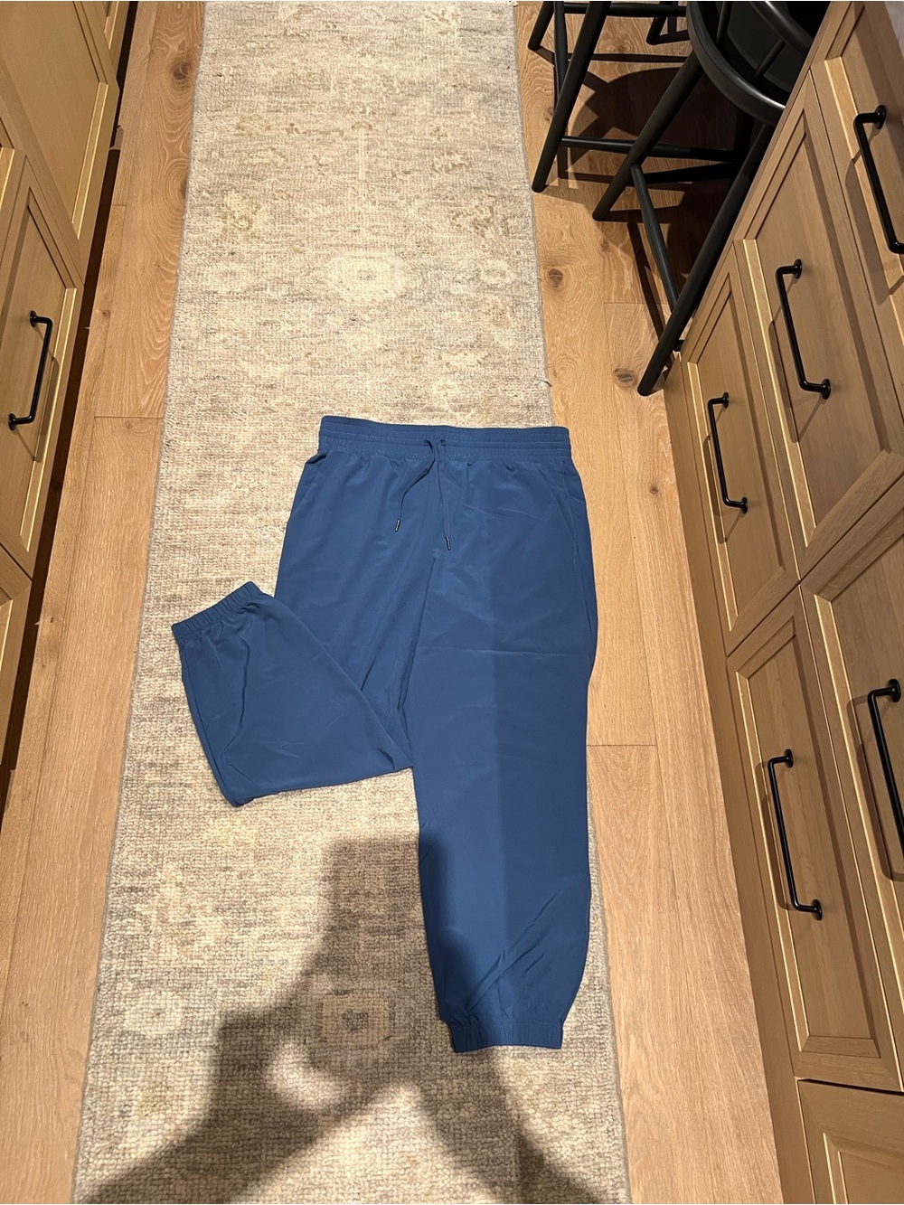 SPANX Blue Women's Drawstring Joggers
